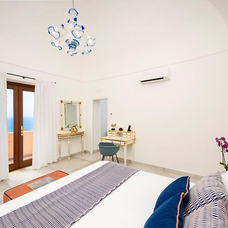 Hotel Villa Gabrisa Positano Luaran gambar