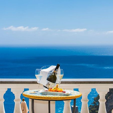 Hotel Villa Gabrisa Positano Luaran gambar