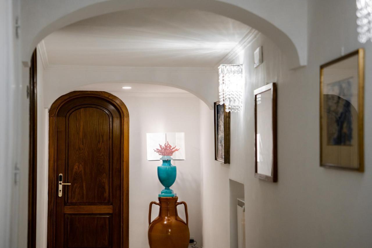 Hotel Villa Gabrisa Positano Luaran gambar