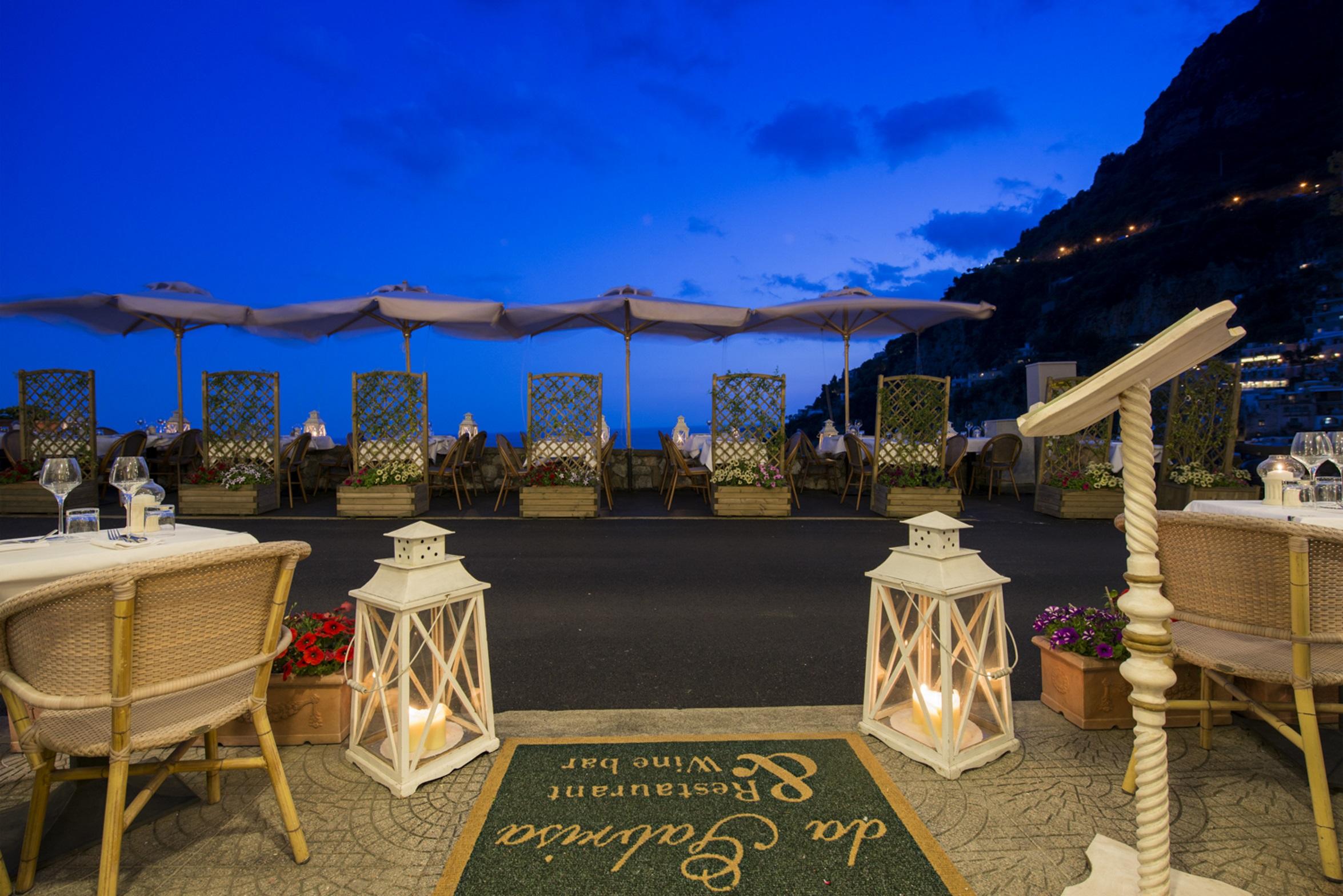 Hotel Villa Gabrisa Positano Luaran gambar