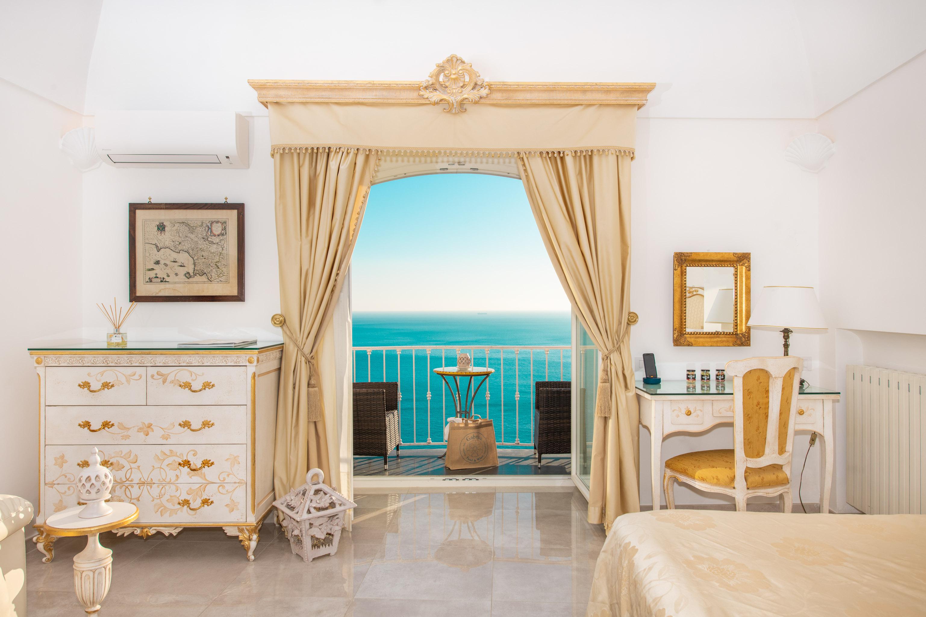 Hotel Villa Gabrisa Positano Luaran gambar