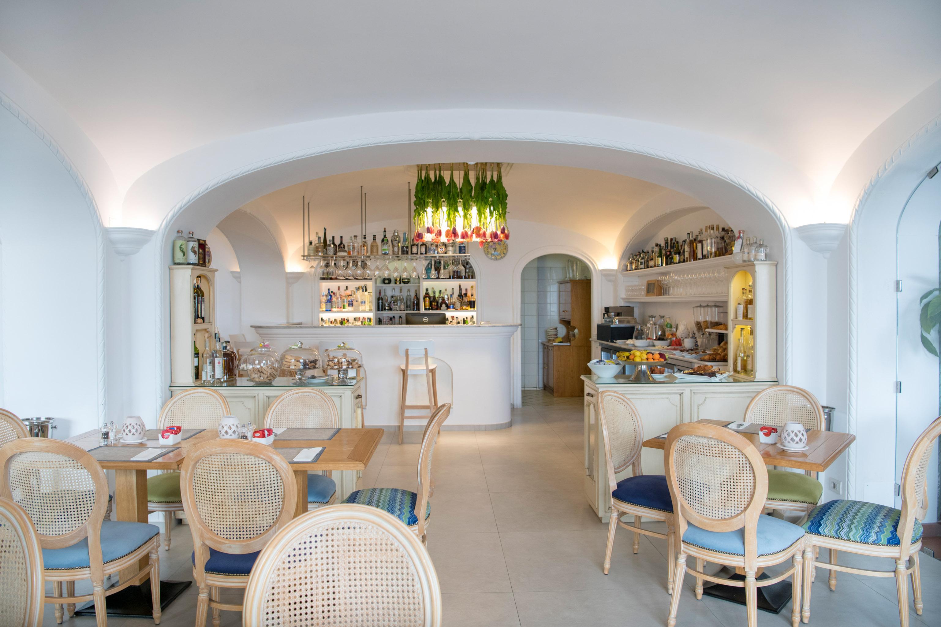 Hotel Villa Gabrisa Positano Luaran gambar