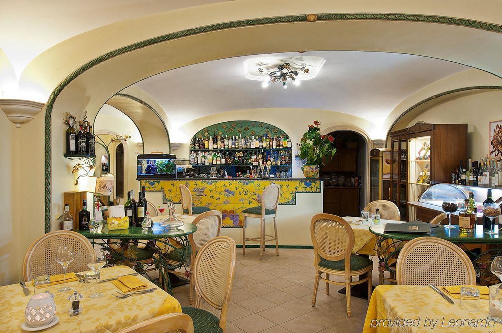 Hotel Villa Gabrisa Positano Luaran gambar