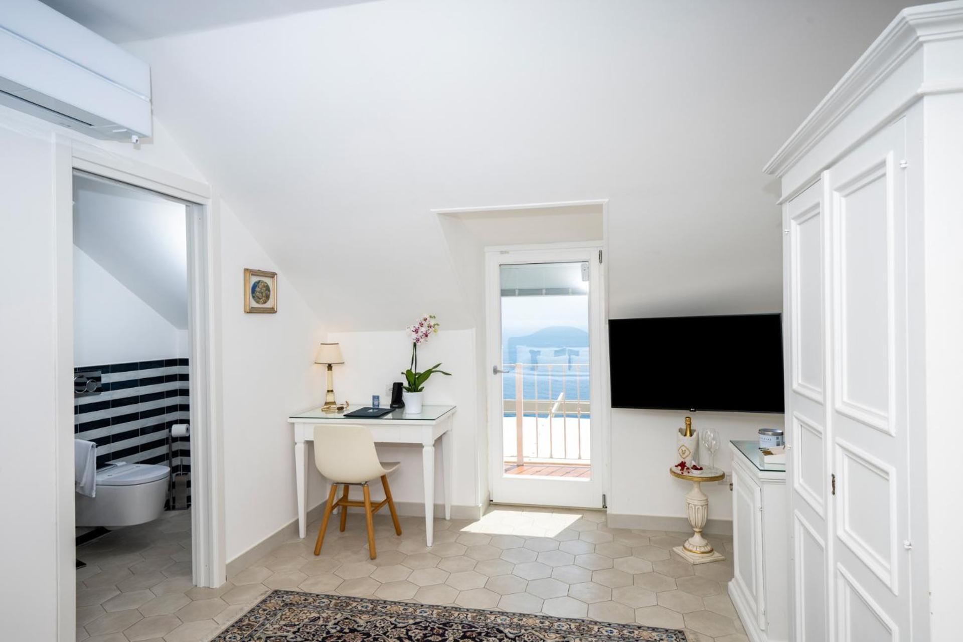 Hotel Villa Gabrisa Positano Luaran gambar