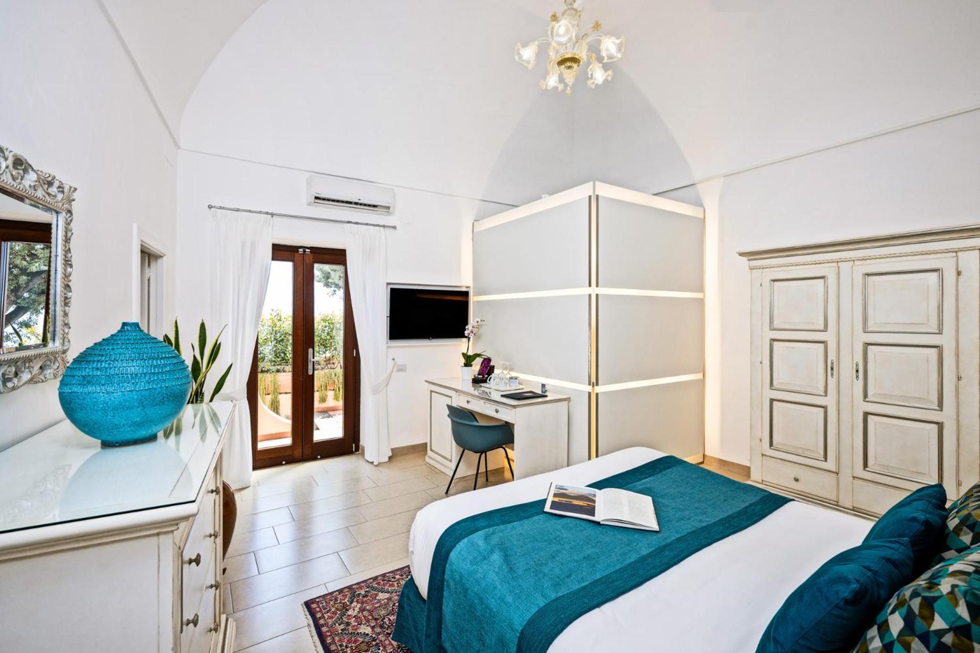 Hotel Villa Gabrisa Positano Luaran gambar