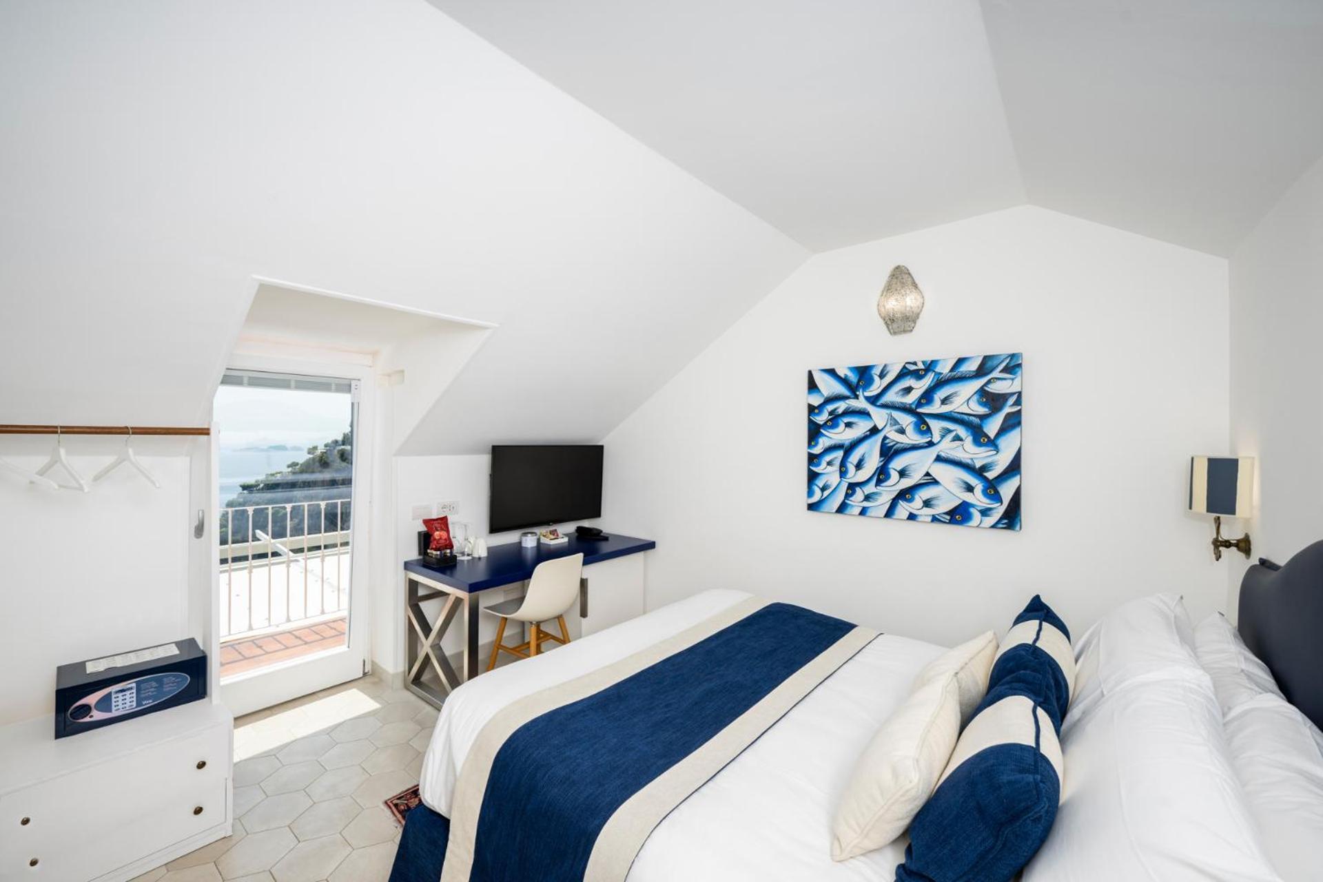 Hotel Villa Gabrisa Positano Luaran gambar