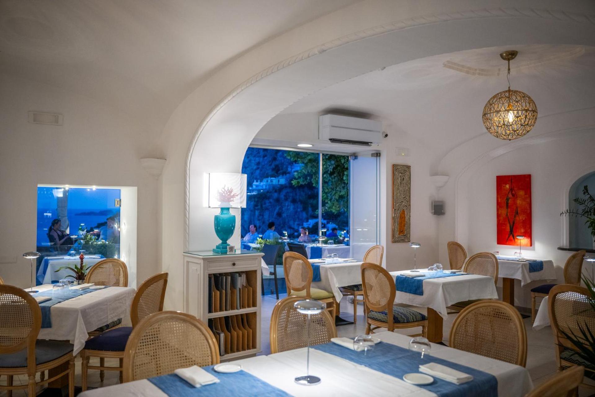 Hotel Villa Gabrisa Positano Luaran gambar
