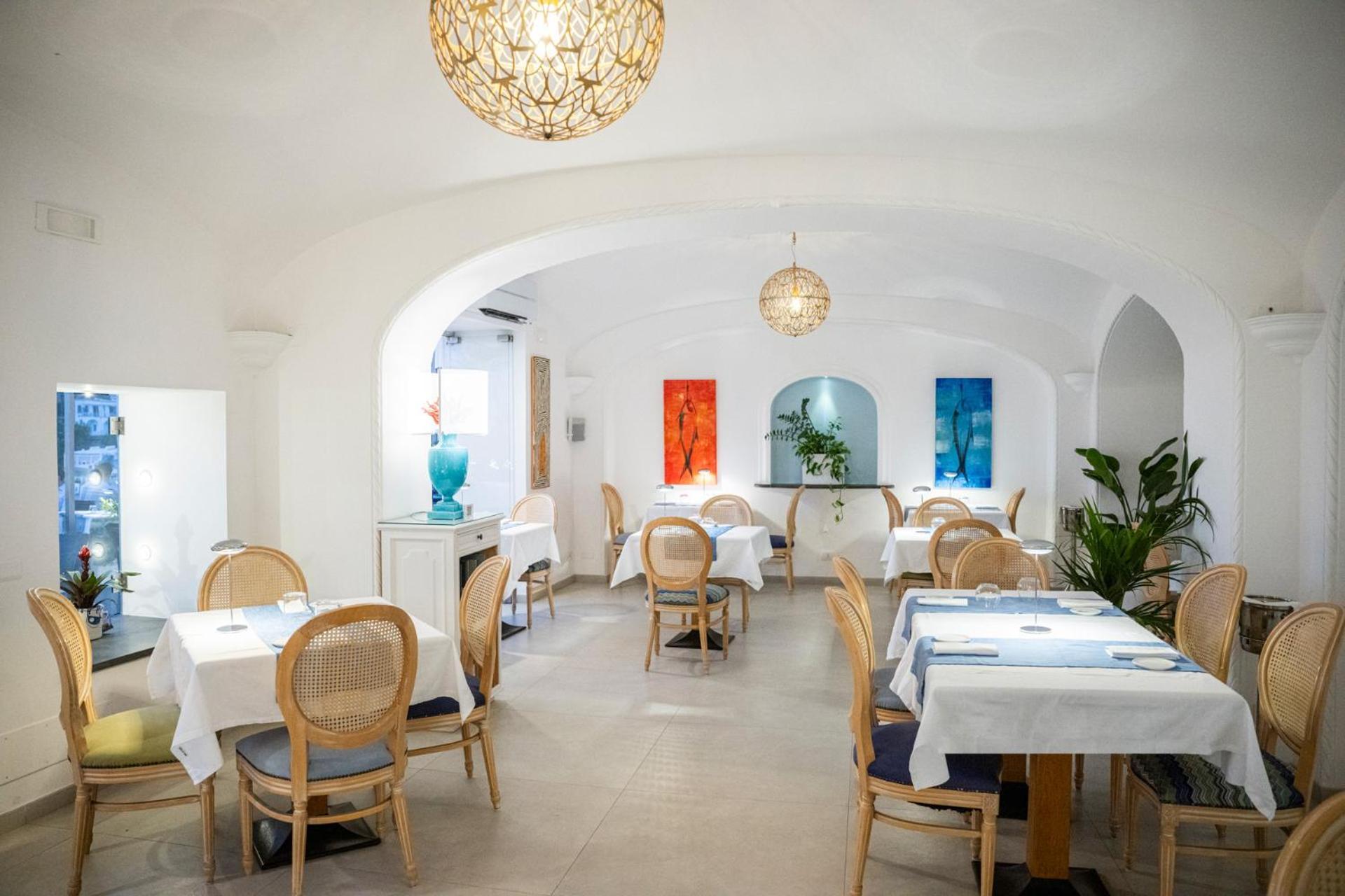 Hotel Villa Gabrisa Positano Luaran gambar