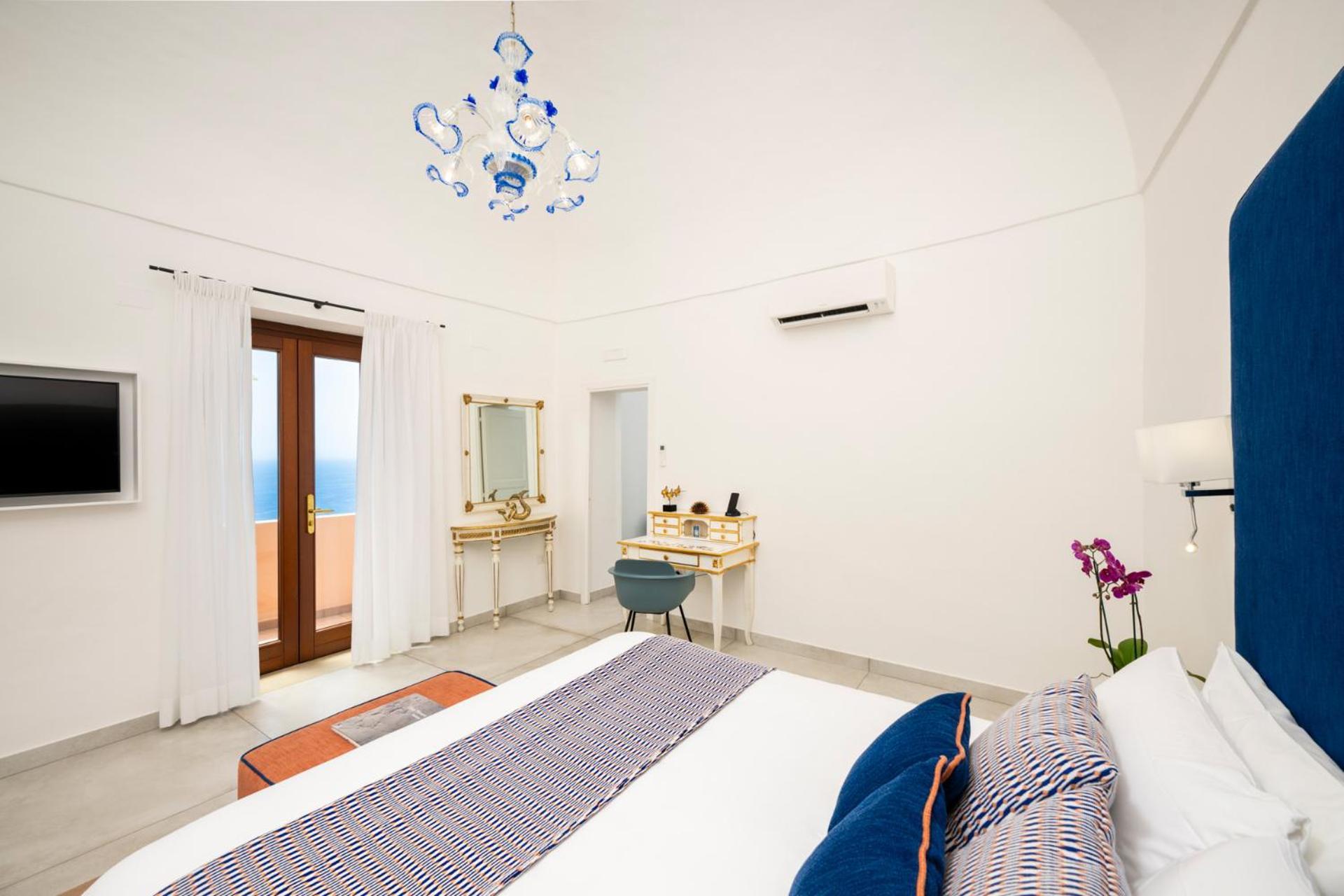 Hotel Villa Gabrisa Positano Luaran gambar