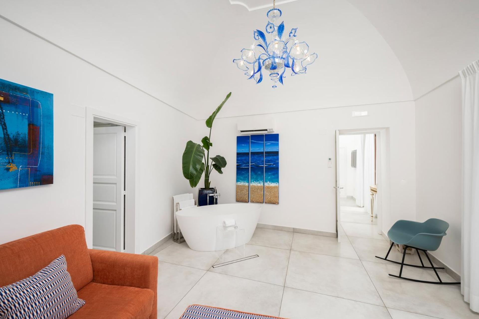 Hotel Villa Gabrisa Positano Luaran gambar