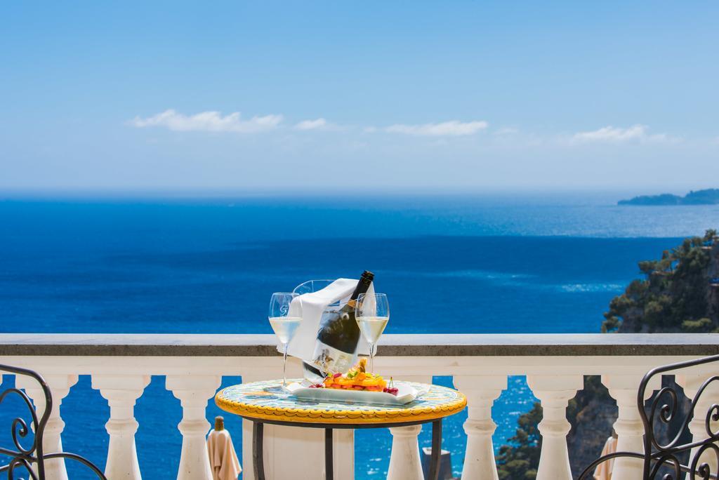Hotel Villa Gabrisa Positano Luaran gambar