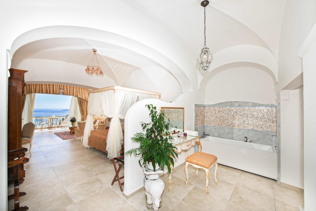Hotel Villa Gabrisa Positano Luaran gambar