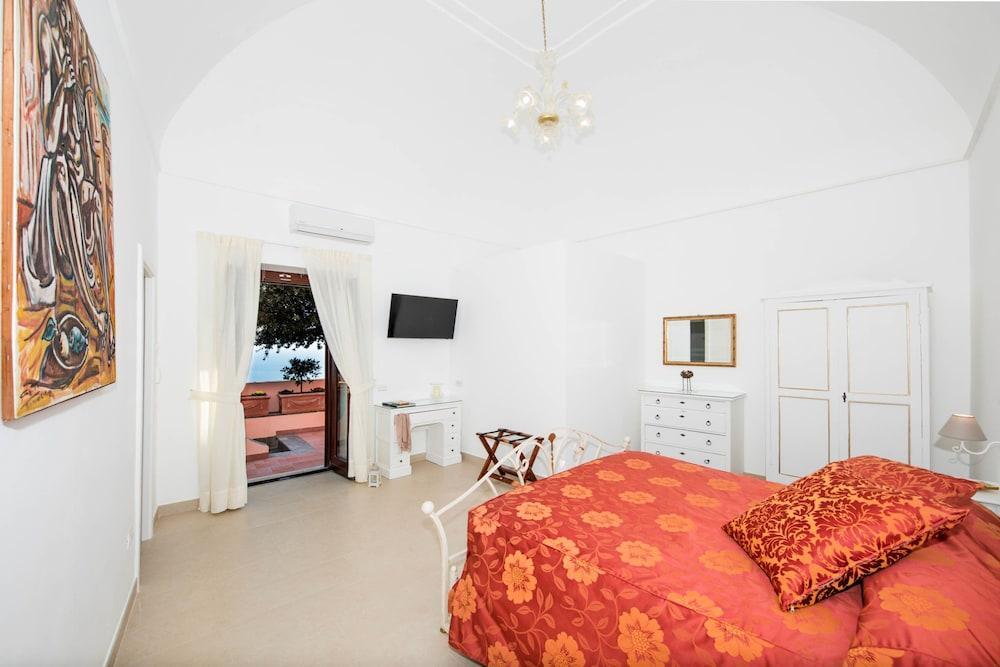 Hotel Villa Gabrisa Positano Luaran gambar