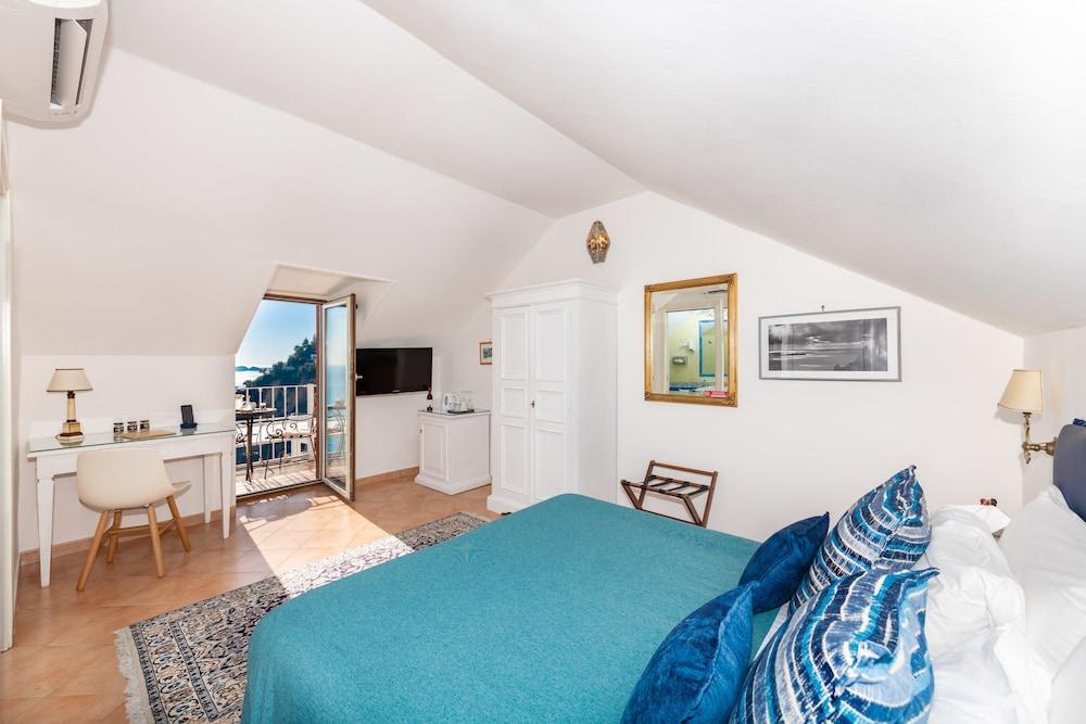 Hotel Villa Gabrisa Positano Luaran gambar